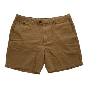 🆕Banana Republic Slim-Fit Linen Blended Shorts